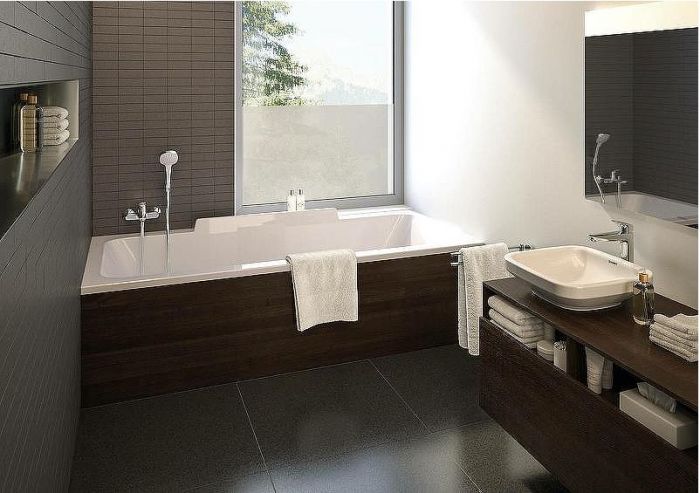Смеситель для раковины Hansgrohe Logis 71107000 Хром