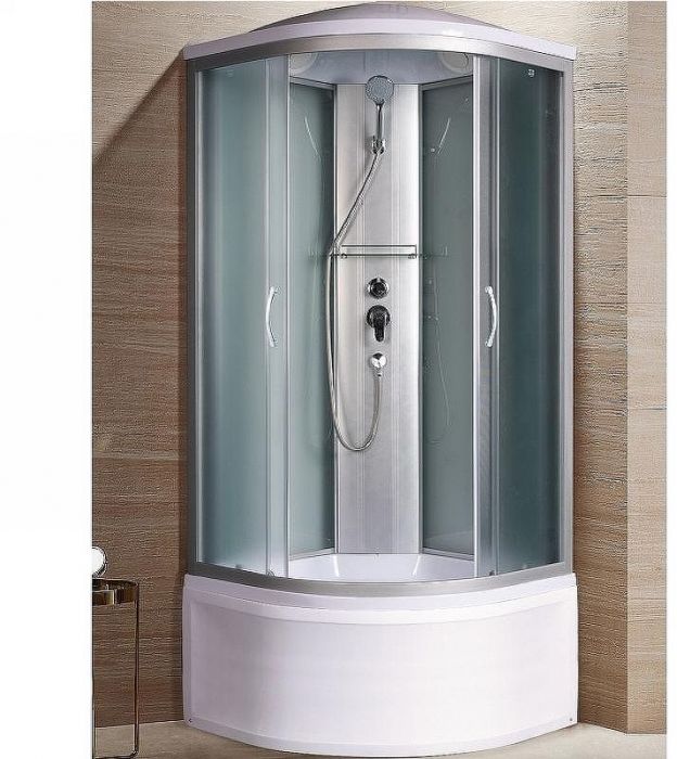 Душевая кабина River Nara XL 80x80 МТ 10000006214 с поддоном