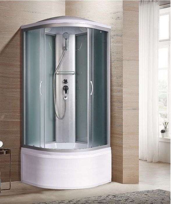 Душевая кабина River Nara XL 80x80 МТ 10000006214 с поддоном