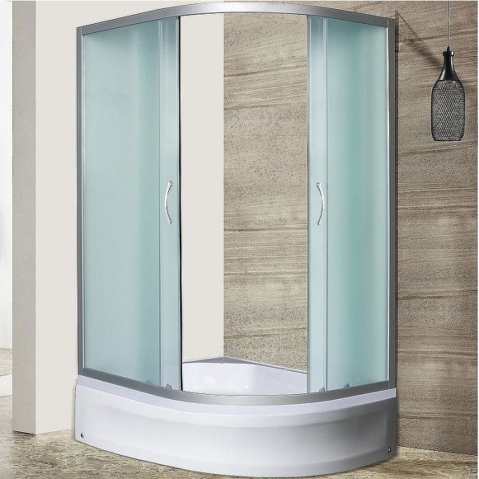 Душевой уголок River Don 90x70 MT L 10000008305 с поддоном