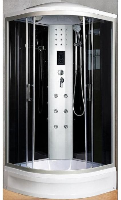 Душевая кабина River Dunay 90x90 ТН 10000001452 с поддоном
