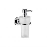 Дозатор для жидкого мыла AXOR Citterio хром 41719000