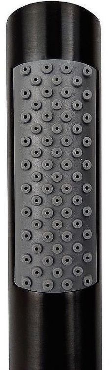 Смеситель для ванны Paini Cox 78PZ136LM Черный матовый