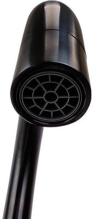 Смеситель для ванны Paini Cox 78PZ136LM Черный матовый