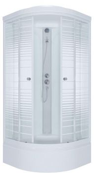 Душевая кабина Triton Стандарт 90x90 Щ0000061848 без гидромассажа