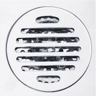 Душевой трап Veragio Canyon VR.CAN-2010.CR с решеткой Хром