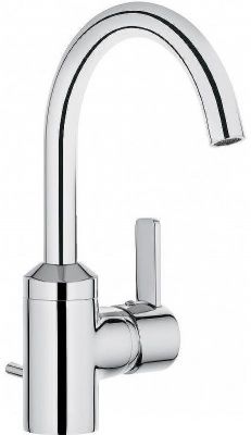 Смеситель для раковины Kludi Zenta 382550575 Хром