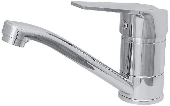 Смеситель для кухни Сантаком StOmega 3304-6 цвет Хром