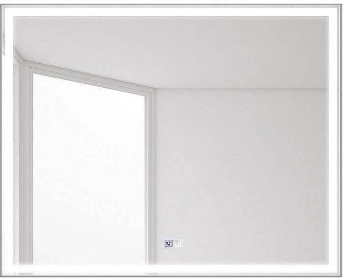 Зеркало BelBagno SPC-GRT-1000-800-LED-TCH-PHONE с подсветкой с сенсорным выключателем с bluetooth с микрофоном и динамиками
