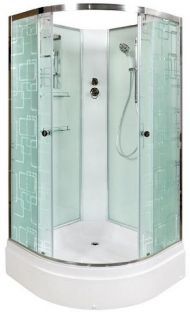 Душевая кабина Avacan 110 EM3011N без гидромассажа