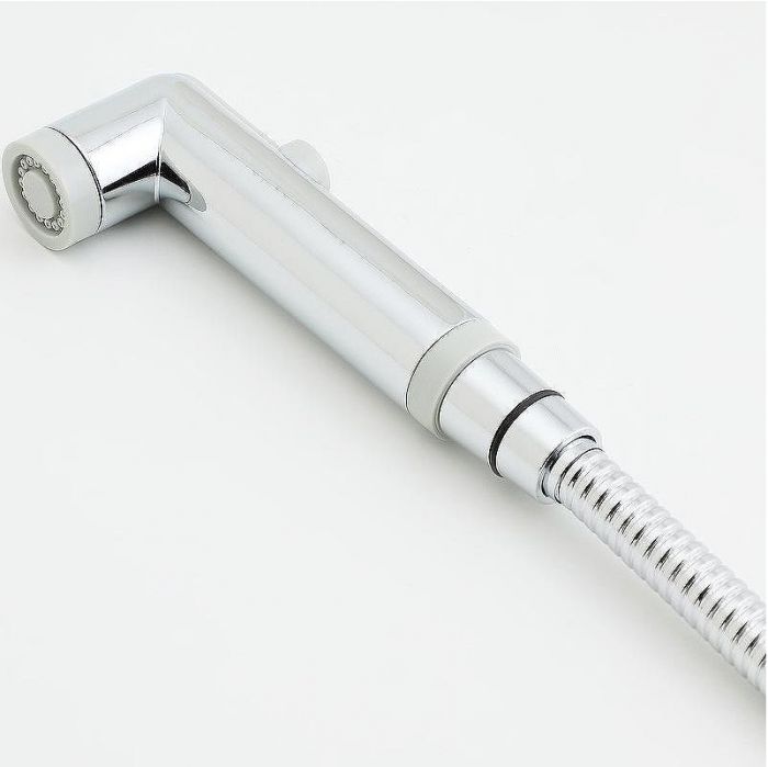 Гигиенический душ со смесителем Orange Karl M05-888cr Хром