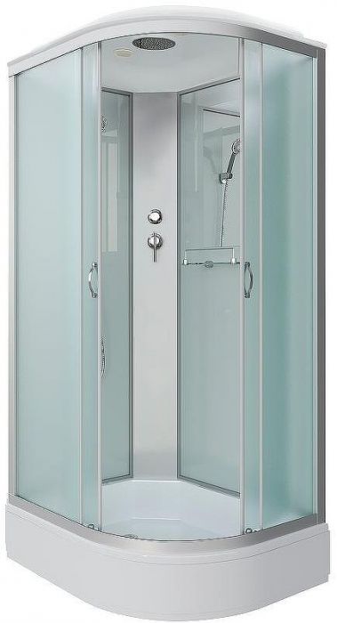 Душевая кабина Niagara Classic 100х80 L NG-33084L без гидромассажа