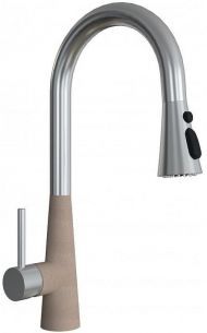 Смеситель для кухни Florentina Вита Pro 313.29Н.1223.107 цвет Песочный