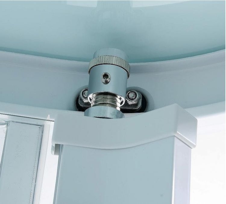 Душевая кабина Orans SR-86152 AL/AR-ED 110x80 8615200 с гидромассажем