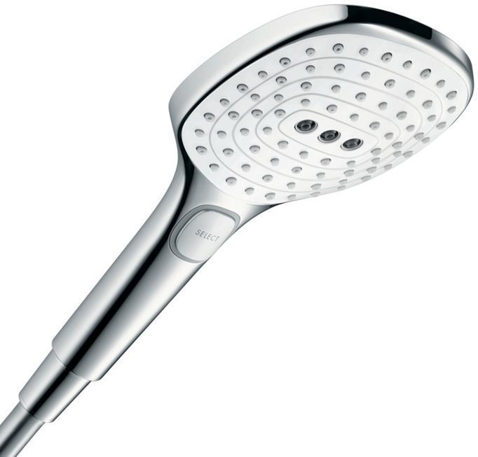Hansgrohe Raindance Select 120 Air Ручной душ, цвет: хром