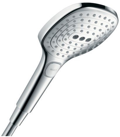 Hansgrohe Raindance Select 120 Air Ручной душ, цвет: хром