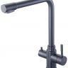 Смеситель для кухни Fashun A54309-17 цвет Графит Смеситель для кухни Fashun A54309-17 цвет Графит