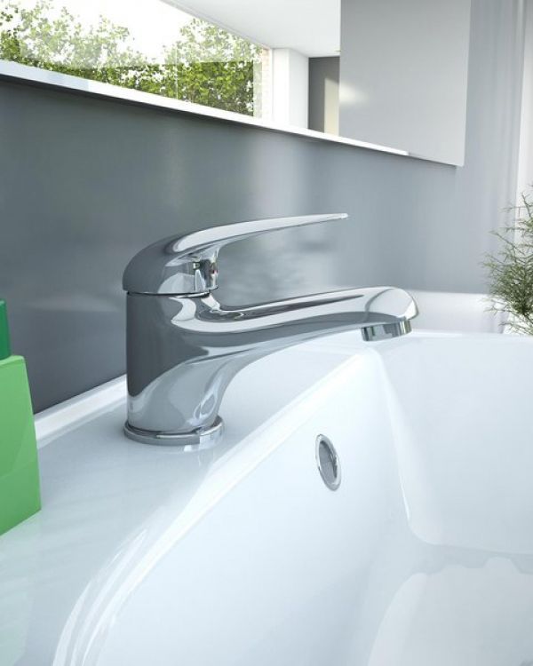 Смеситель для умывальника Ravak Suzan SN 012.00 X070002 Смеситель для умывальника Ravak Suzan SN 012.00 X070002