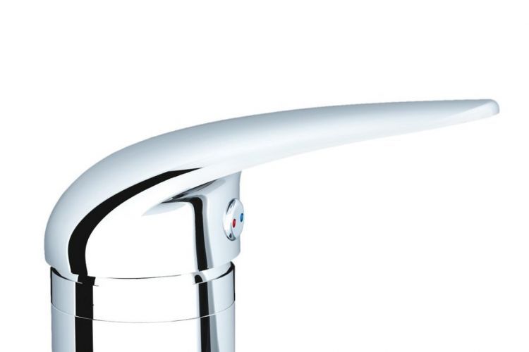 Смеситель для умывальника Ravak Suzan SN 012.00 X070002 Смеситель для умывальника Ravak Suzan SN 012.00 X070002