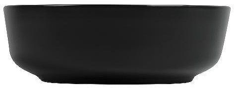 Раковина-чаша Aquanet Луна 42 245827 Черная матовая
