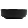 Раковина-чаша Aquanet Луна 42 245827 Черная матовая