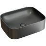 Раковина-чаша Ceramicanova Element 51 CN6052MDH Темный антрацит матовый Раковина-чаша Ceramicanova Element 51 CN6052MDH Темный антрацит матовый
