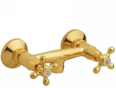 Смеситель для душа Boheme Tradizionale Oro 294 Золото