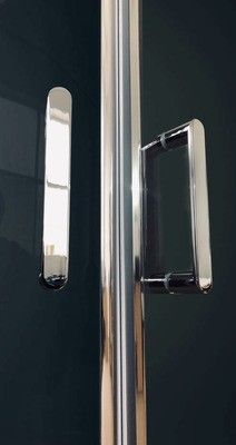 Душевая кабина Royal Bath RB 100BK6-WT-CH (белое/прозрачное) Душевая кабина Royal Bath RB 100BK6-WT-CH (белое/прозрачное)