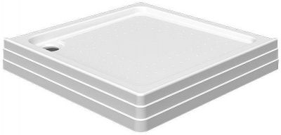 Акриловый поддон для душа Radomir 84x84x17 1-11-0-0-0-007 Белый