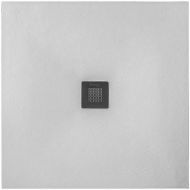 Душевой поддон из искусственного камня Aquanet Pleasure 100x100 256322 с антискользящим покрытием