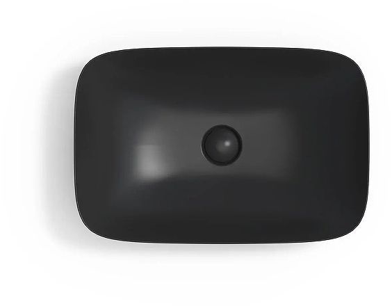 Раковина-чаша Arrow 60 AP41026D-MB цвет Черный матовый