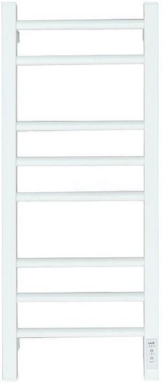 Электрический полотенцесушитель Grois Nex GR-112 30/80 П8 9016 U Белый матовый