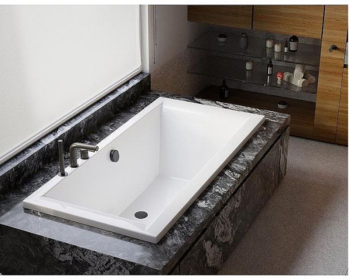 Акриловая ванна Whitecross Savia Duo 170x80 0103.170080.100 без гидромассажа