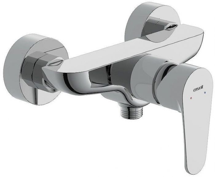 Смеситель для душа Cersanit Cersania 63032 Хром