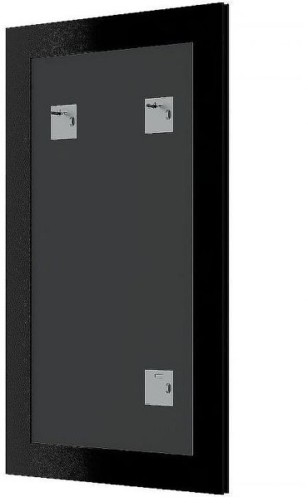 Зеркало Evoform Definite 163х83 BY 3351 в багетной раме - Вензель бронзовый 101