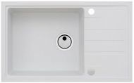 Кухонная мойка Alveus Granital Intermezzo 130 Arctic G11 780x480x200 1117046 Белая