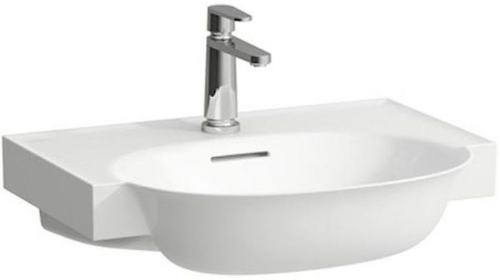 Раковина Laufen New Classic 60 8.1385.3.000.104.1 Белая