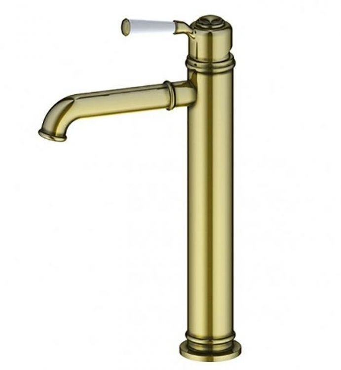 Смеситель для раковины Timo Arisa 5311/02F Антик Смеситель для раковины Timo Arisa 5311/02F Антик