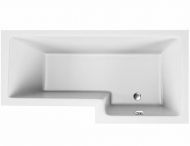 Акриловая ванна Vayer Options 165x85 R Гл000023295 без гидромассажа