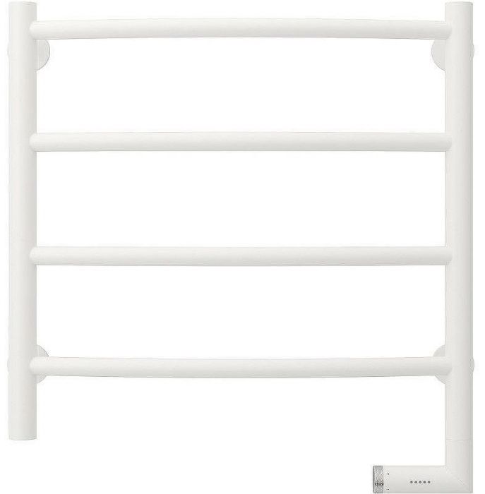 Электрический полотенцесушитель Сунержа Галант 2.0 500x500 R 12-5201-5050 Белый