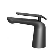 Смеситель для раковины Timo Olivia 3261/03F черный Смеситель для раковины Timo Olivia 3261/03F черный