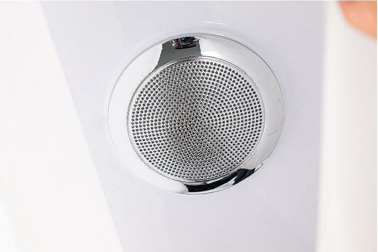 Душевой бокс WeltWasser WW500 Emmer 150/85/55-2 150х85 10000004659 профиль Хром стекло прозрачное