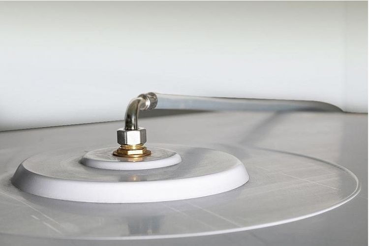 Душевой бокс WeltWasser WW500 Emmer 150/85/55-2 150х85 10000004659 профиль Хром стекло прозрачное