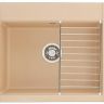 Кухонная мойка Aquaton Делия 60 1A715232LD260 Латте Кухонная мойка Aquaton Делия 60 1A715232LD260 Латте