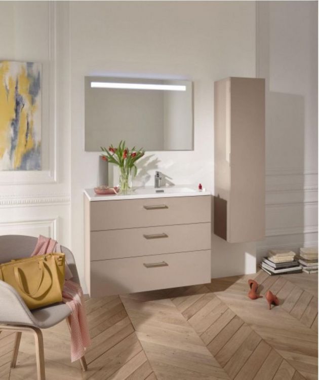 Тумба под раковину Jacob Delafon Vox 120 см EB2091-R2-E16 ореховое дерево