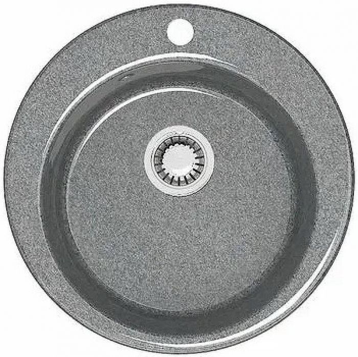 Кухонная мойка Bergg Z30 B030Q008 Темно-серая