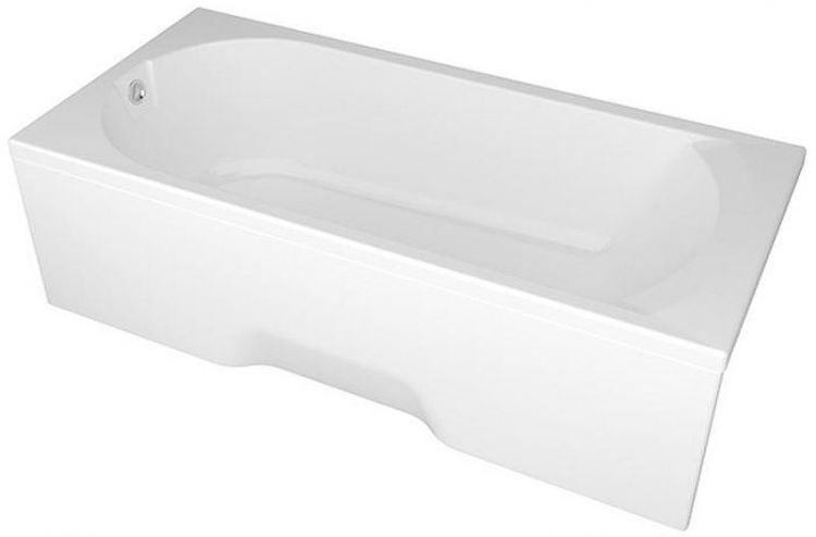 Акриловая ванна Poseidon Lily 170x70 01лил1770 без гидромассажа