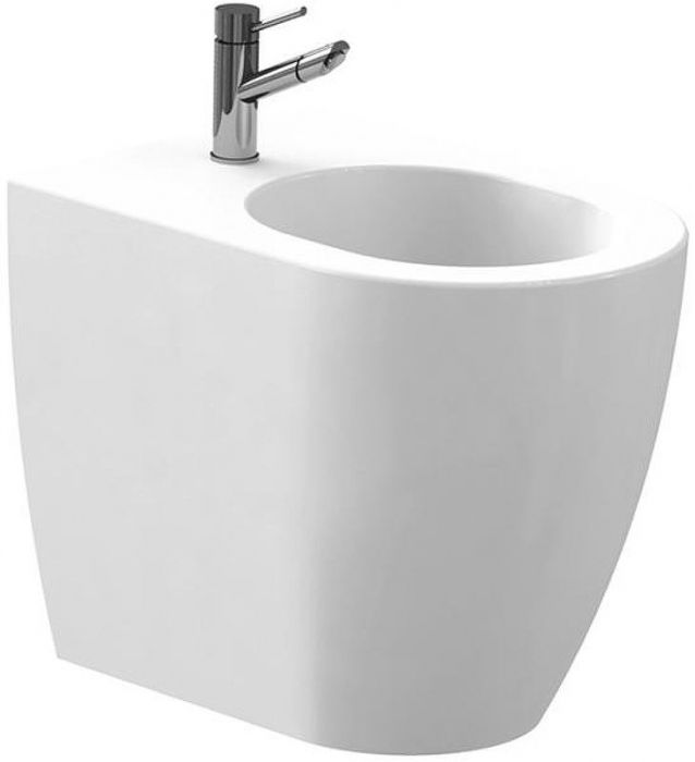 Биде Creavit Free FE500-00CB00E-0000 Белое