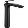 Смеситель для раковины Rose R11H R1111H Черный матовый