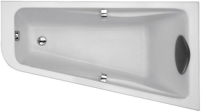 Акриловая ванна Jacob Delafon Odeon Up 160x90 R E5EN2250RU-00 с гидромассажем